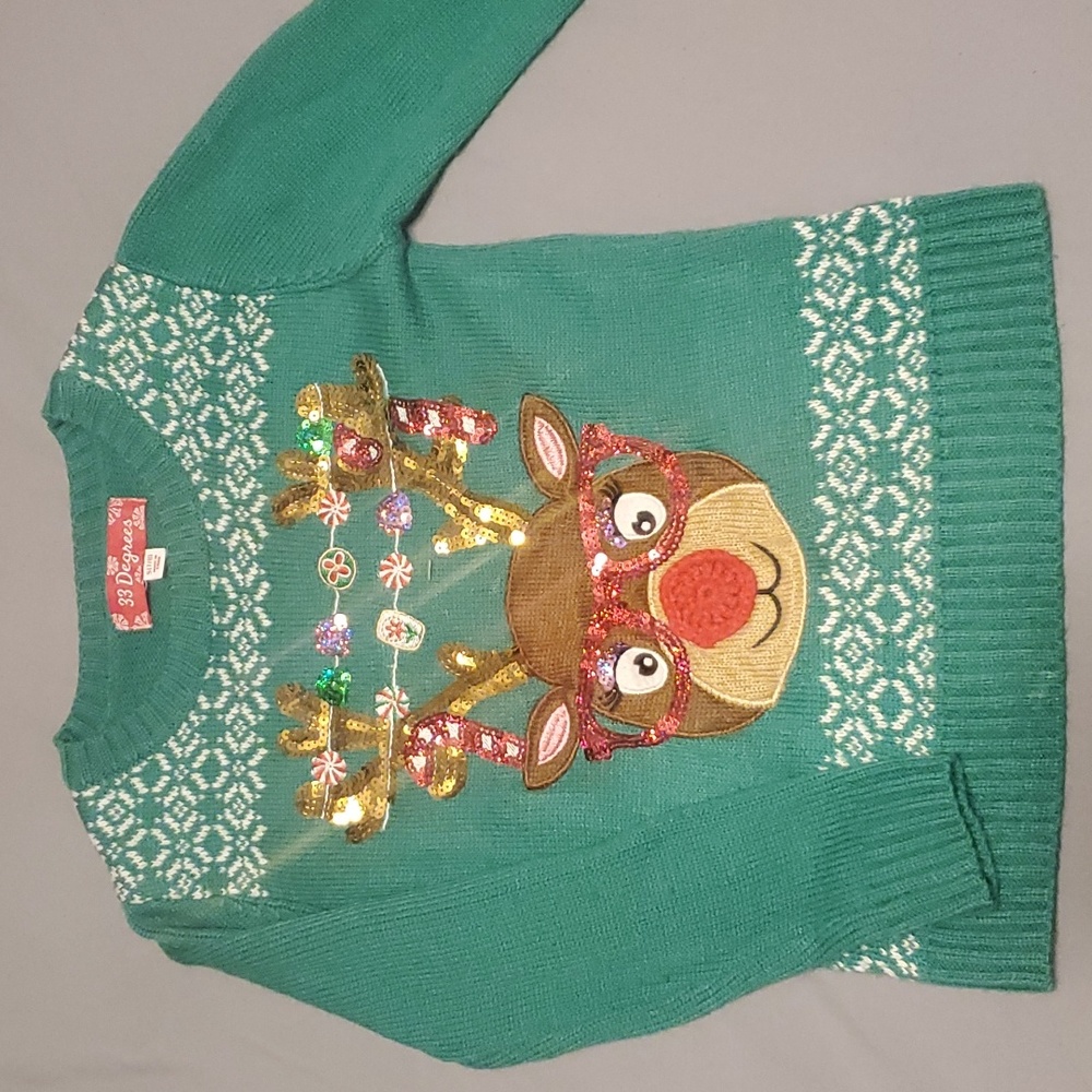 "Ugly" Christmas Sweater